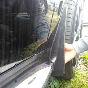 

Suitable FOR M-Benz GLE 2015 2016 2017 High quality ABS Mudguard Mud Flaps Splash Guard Fender mudguards With Running Board