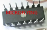 10 шт. чип драйвера IR2110 IR2110PBF DIP14 MOSFET power/IGBT high low 100% новый оригинал | Электроника