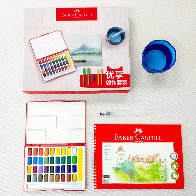 “ o Envio Gratuito de Branco Aquarela Pigmento 16/24 Cor Aquarela