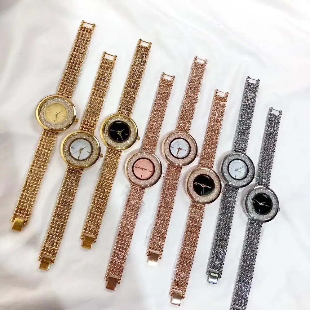 

Original Sleek Minimalist Girl Watch Daily Watch Lady Personality Luxury Creative Watch Gift Wholesale Free Shipping