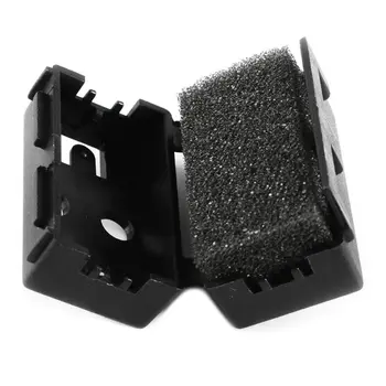 

1.75MM/3MM Anti Static Filament Filters Cleaner Blocks Dust Removal Flame Resistant Rubber Foam for PLA ABS PETG 3D Printer Part