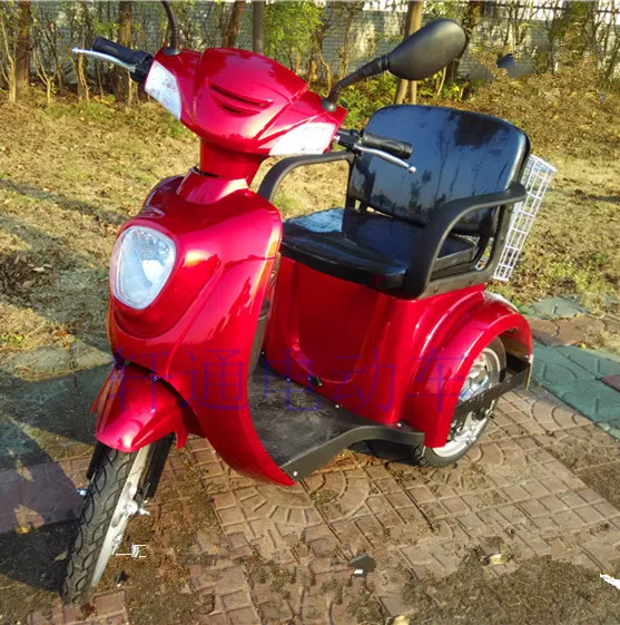 48V20AH 500W JS CZ Old age Электрический трехколесный велосипед l автомобиль для инвалидов