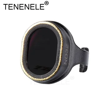 

TENENELE For dji Spark Drone Filter Neutral Density ND 32 Filters Set For DJI Spark ND32 Camera Filter gimbals Drone Accessories