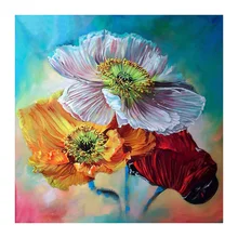 5d на заказ Алмазный рисунок "Орхидея" цветок вышивка крестиком Санта Клаус Снеговик hibah домашний декор diy pintura Алмазная мозаика Круз фильм