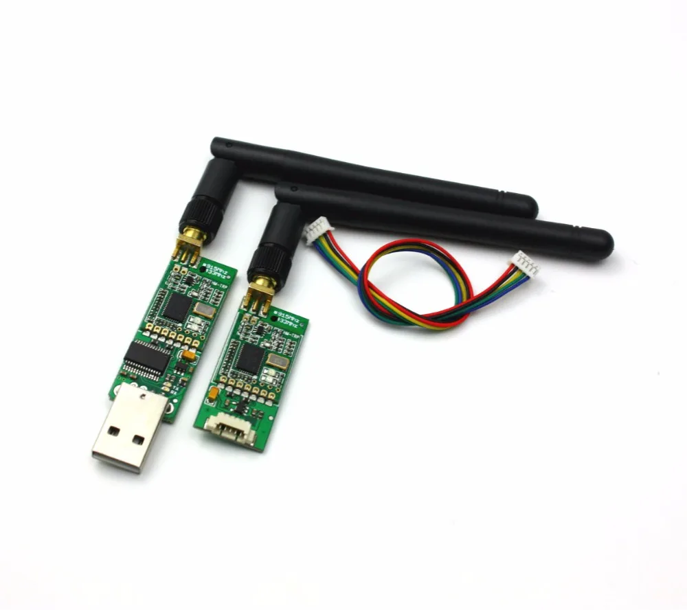 

Free shipping 5PCS 3DR Radio wireless data transmission pirate MWC APM2.5 fixed wing multi-rotor 433