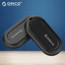 ORICO Модный Портативный Мини USB Bluetooth 4.0 Адаптер Приемник для Настольных ПК Ноутбук Черный-(BTA-408)