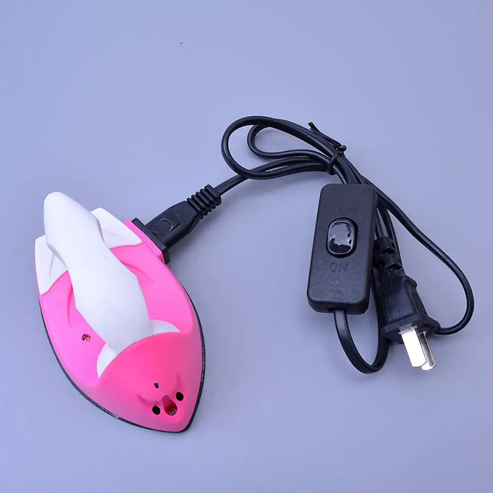 

Electric Ironer Ironing Paper Beads Pegaboard Perler Tool DIY Education Kids Toy