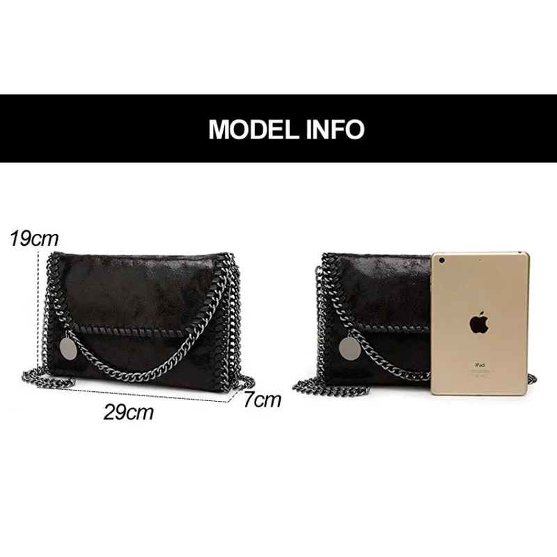  crossbody bags for women luxury brand bag small handbag chain petit sac femme bolsa feminina torebk - 33004911879