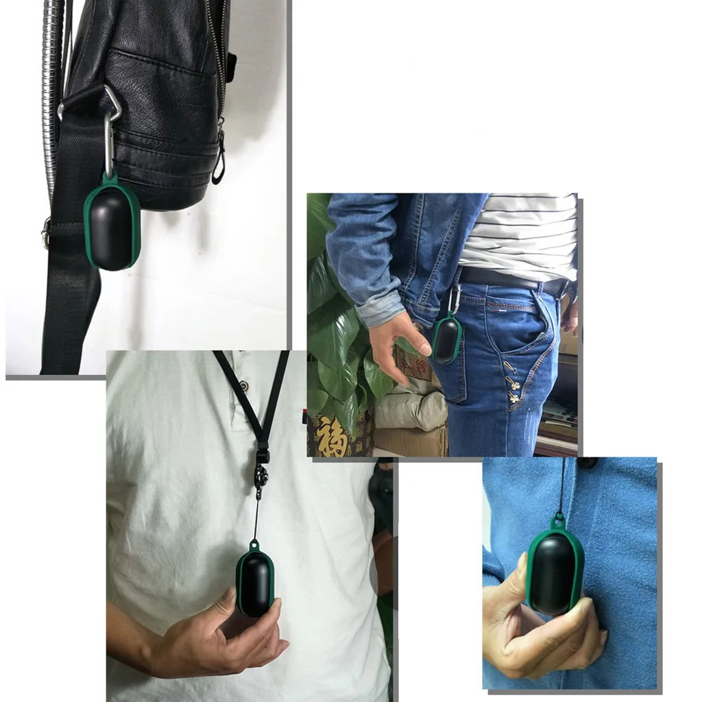 Силиконовый Bluetooth беспроводной чехол для наушников сумка для хранения для samsung Galaxy Buds защитный противоударный чехол 19May9
