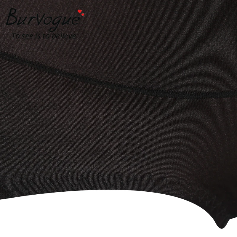 Burvogue Shaper, женские бесшовные трусики с высокой талией и контролем живота, Корректирующее белье для тела, Утягивающее нижнее белье, Утягивающие трусы