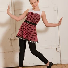 Акция балетная пачка женский танцевальный костюм платье в горошек сценическая одежда для выступлений костюмы костюм европейский и американский дизайн