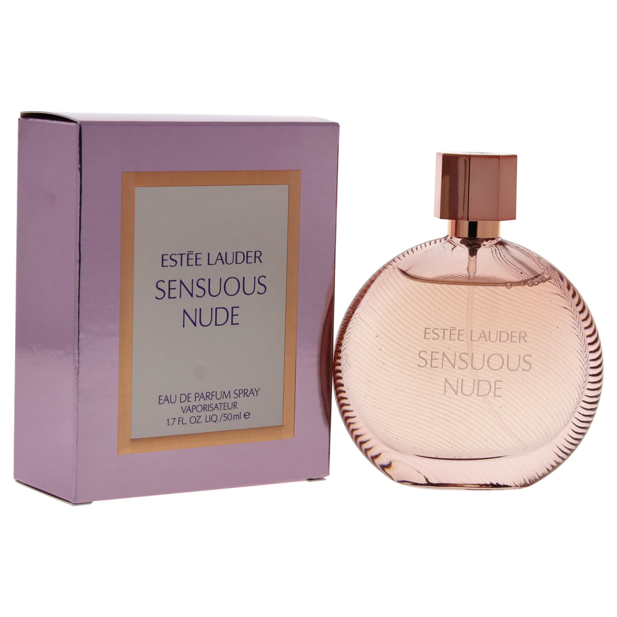 Sensuous Nude by Estee Lauder for Women - 1.7 oz EDP Spray