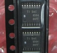 Бесплатная Доставка DAC8564IBPW DAC8564 100 шт./лот SSOP MSSOP СОП IC |