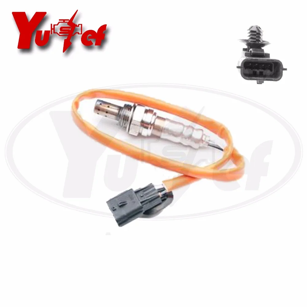 

High Quality O2 Oxygen Sensor Fit For DACIA DOKKER DUSTER LOGAN SANDERO RENAULT CLIO LAGUNA 8200461432 OZA603-R2 4 Wire Lambda