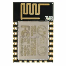 ESP-12E ESP8266 Serial Wifi Wireless Transceiver Module with PCB Antenna for Arduino / RPi