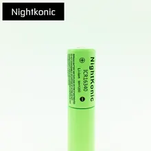 High Quality Original New Nightkonic ICR 16340 Battery 3.7V Li-ion Rechargeable Battery for flashlight camera
