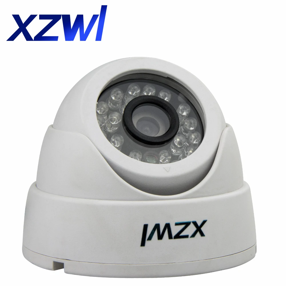 CMOS Sensor 1080P AHD Camera CCTV IR Cut Filter Night Vision Camera AHD