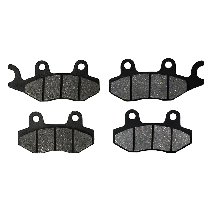 Motorcycle Front Brake Pads For Kawasaki Krf 750 Krf750 Teryx 4x4 2008