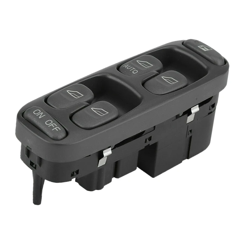 Дешево 8638452 Новый переключатель для автомобиля power Master font b Window b font Switches для Volvo V70 S70 XC70 1998 2000