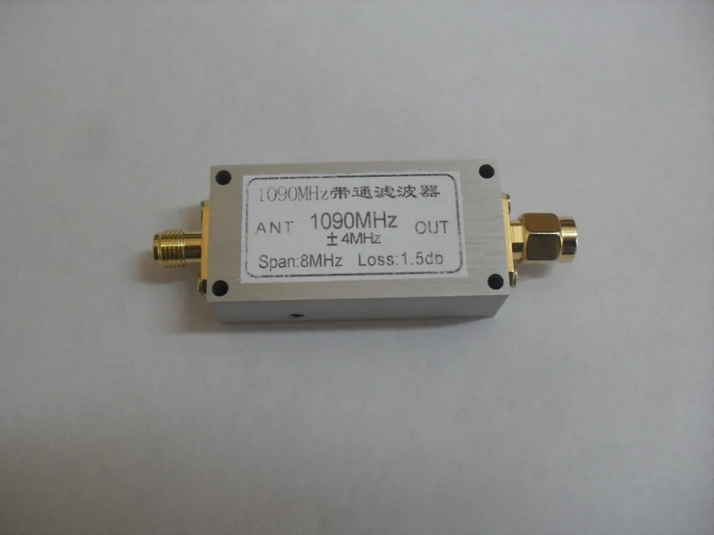 

1090MHz Bandpass Filter BPF ADS-B Software Radio Software Radio SDR