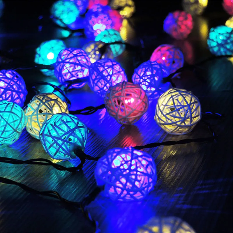 Solar Sepak takraw string lights (13)