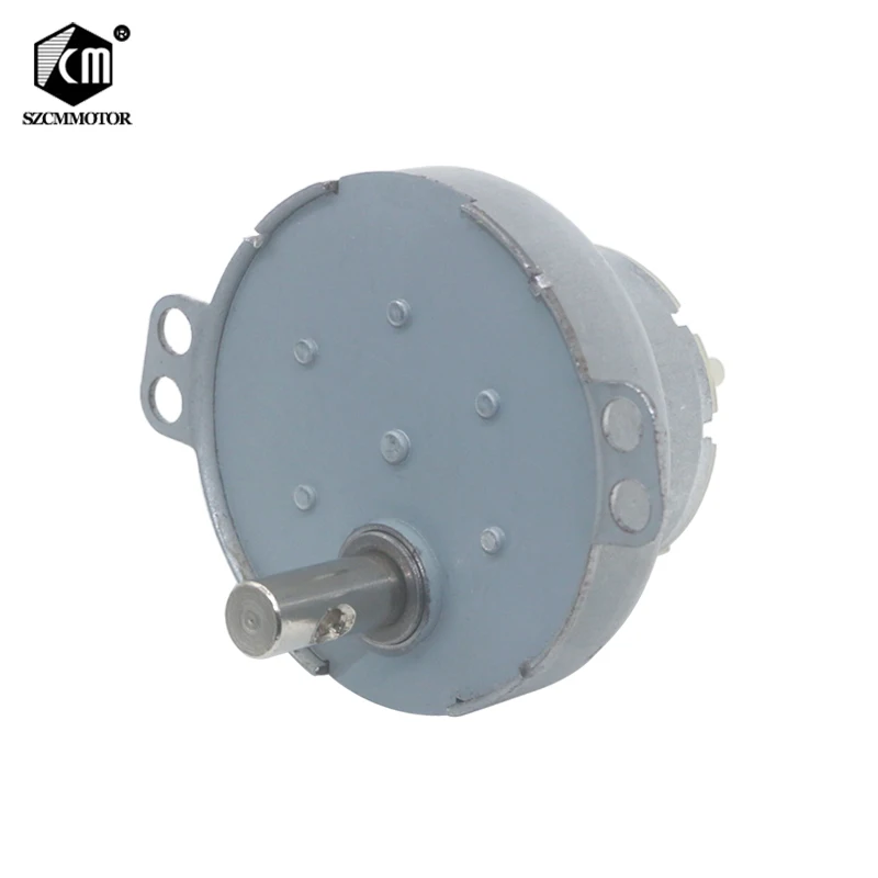 12VDC пластиковые нейлоновые шестерни малошумный мотор редуктор низкоскоростной 9