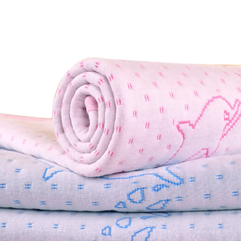 Водонепроницаемый Матрас Многоразовые детские постельные принадлежности пеленальный коврик моющийся дышащий