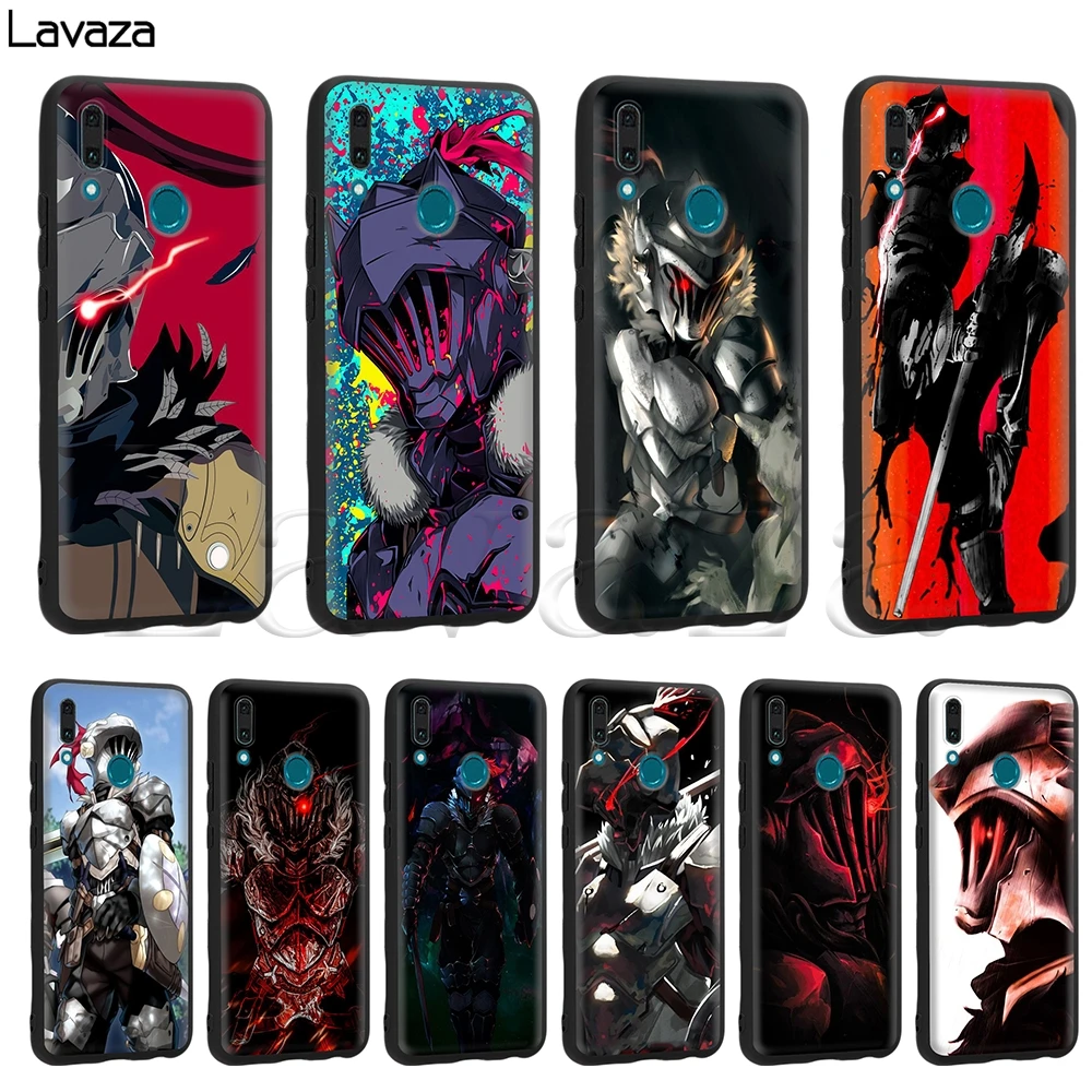 Goblin Slayer чехол для Huawei Mate 10 P8 P9 P10 P20 P30 P40 Y7 Y9 Lite Pro Max P Smart Mini 2017 2019 2018|Бамперы| |