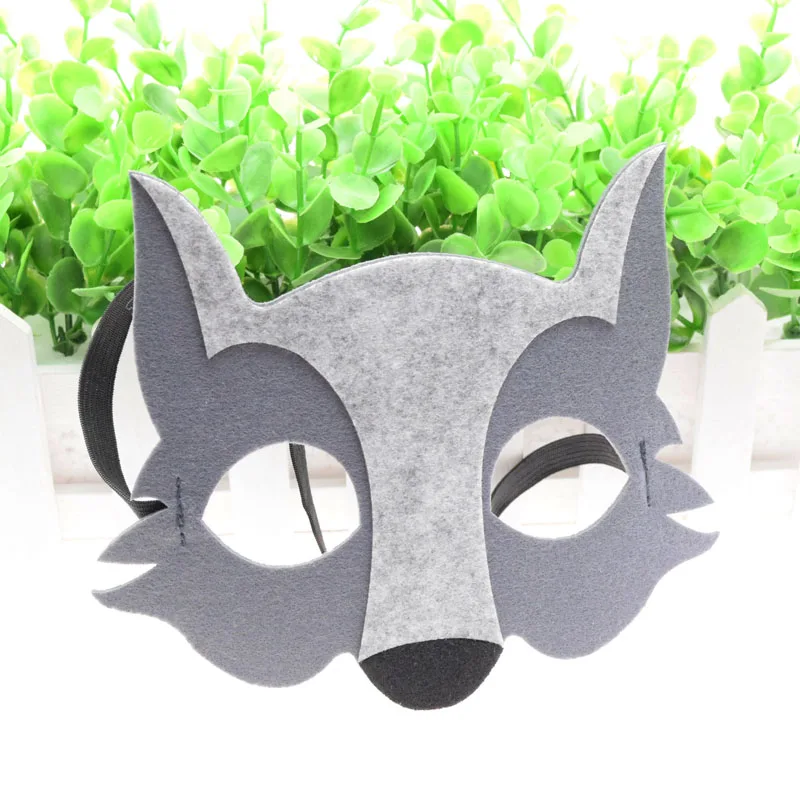 

Mask Wolf Dr Doom Super Hero Iron Man Glasses Mask Kids Boy Girl Costume Star Wars Xmas Avengers DIY Masquerade Eye Mask Cosplay