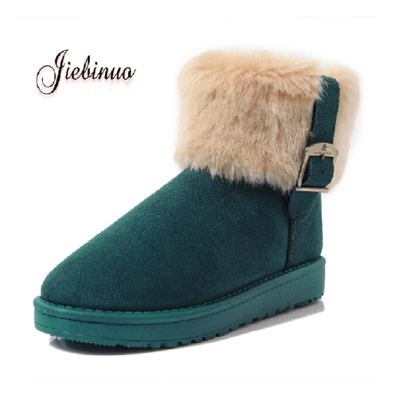 bottes de neige pas cher femme