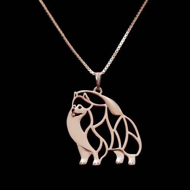 Dog Lovers Necklaces  3