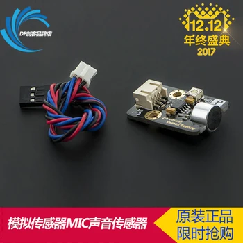 

Electronic Building Analog Sensor MIC Sound Sensor with Data Line
