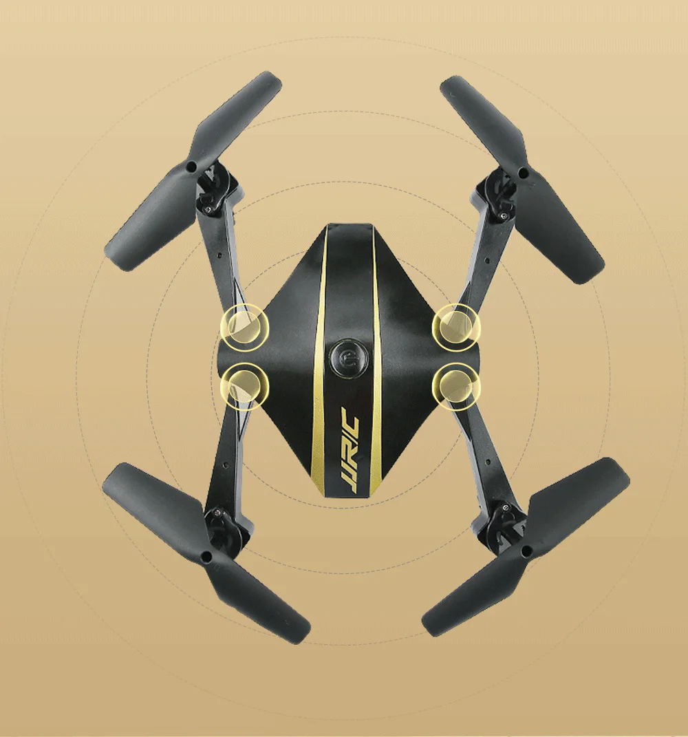 JJRC H44WH DIAMAN FOLDABLE DRONE WITH 720P CAMERA HD WIFI DRONES 4