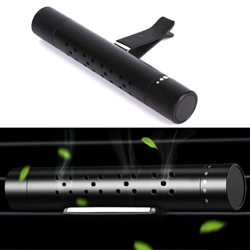 

Car Air Freshener Smell In The Car Styling Air Vent Perfume Parfum Flavoring For Auto Interior Accessorie Air Freshener For Girl