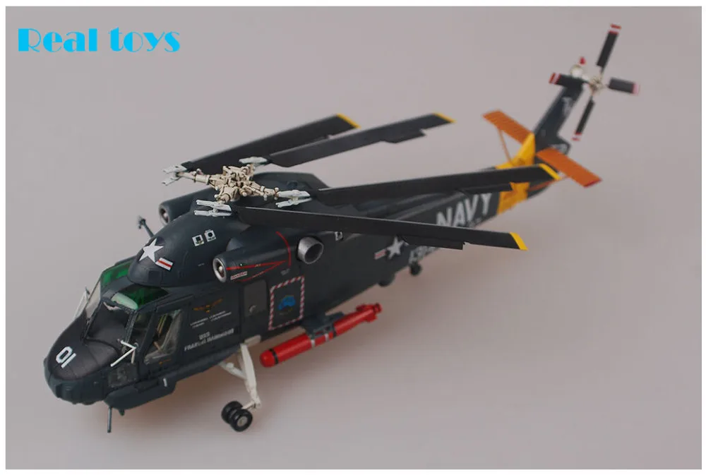 Набор пластиковых моделей Kitty hawk KH80122 1/48