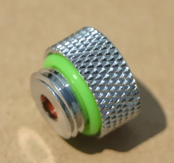 

G1/4'' brass Automatic air evacuation valve for computer water cooling system, P/N: VAL-AUTO-BRA1
