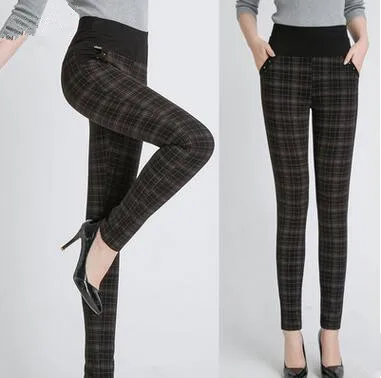 5XL 6XL 7XL 2016 font b Women b font font b Leggings b font Mid Waist