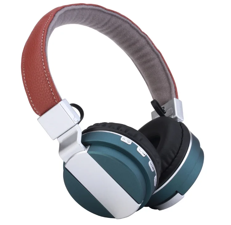 New Wireless Bluetooth Headphone headset BT-008 Foldable Headphones Bluetooth earphone with Microphone for Smart Phone