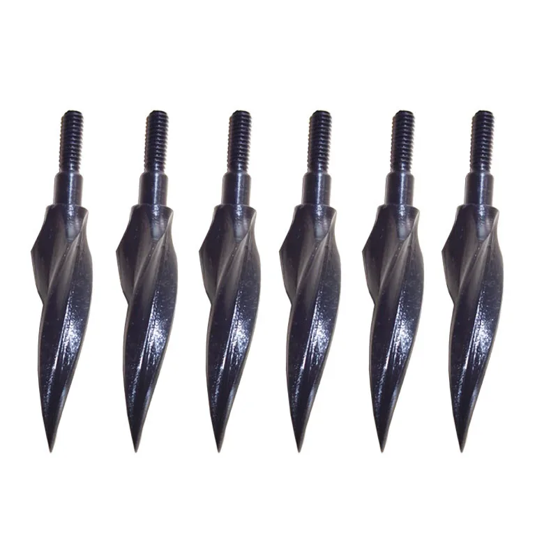 6pcs Archery Broadheads Traditional Arrowheads Metal Hunting Arrow Heads Panahan tiro con arco Hunting Shooting Accessrories 6pcs Archery Broadheads Traditional Arrowheads Metal Hunting Arrow Heads Panahan tiro con arco Hunting Shooting Accessrories