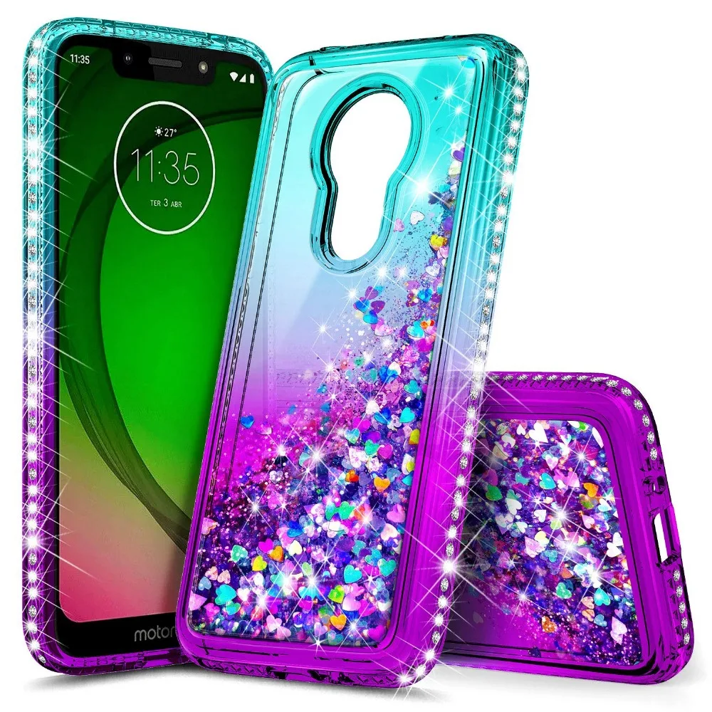 Aqua to purple_a