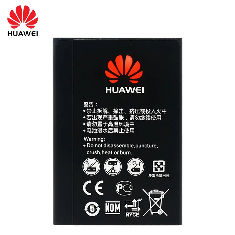 huawei Батарея для huawei E5573 E5573S E5573s-32 E5573s-320 E5573s-606 E5573s-806 1500 мА/ч, HB434666RBC Батарея