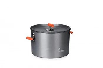 

Fire Maple Feast 5 Outdoor Camping Aluminum Pots Portable Picnic Cookware Sets