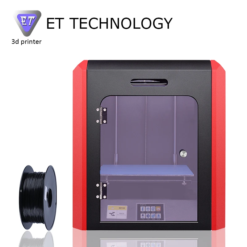 4 Years Factory FDM 3D Printer Yite Technology Newest Launch ET K1 Desktop 3D Printer with
