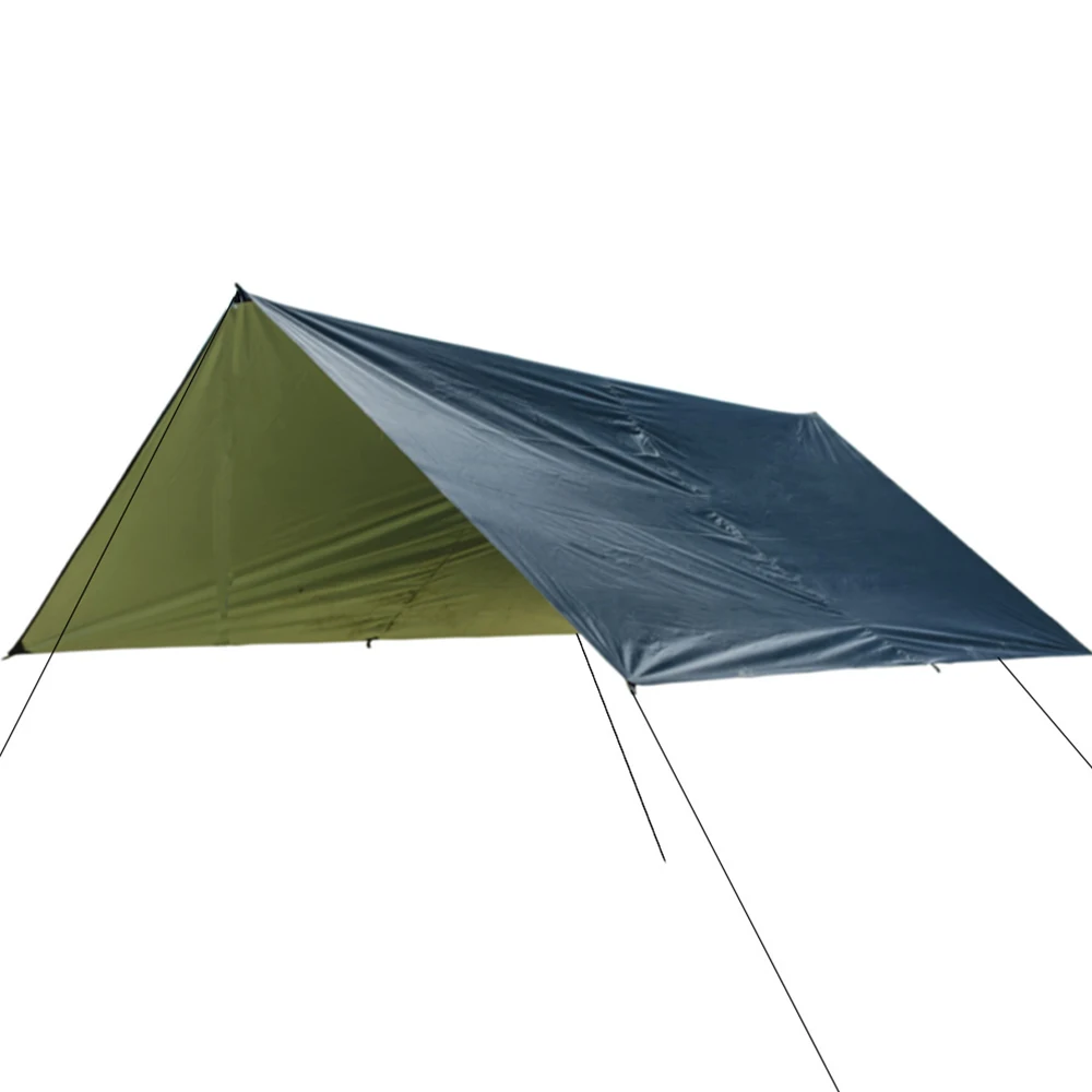 

Shade Cloth Waterproof Rectangle Sunshade Sail Shelter Patio UV/Rain Resistant Tent Tarp Hammock Picnic Mat for Outdoor Camping