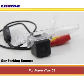 

Liislee For Foton View C2 / Car Parking Camera / Rear Rearview Parking, Reversing Camera / CCD Night Vision