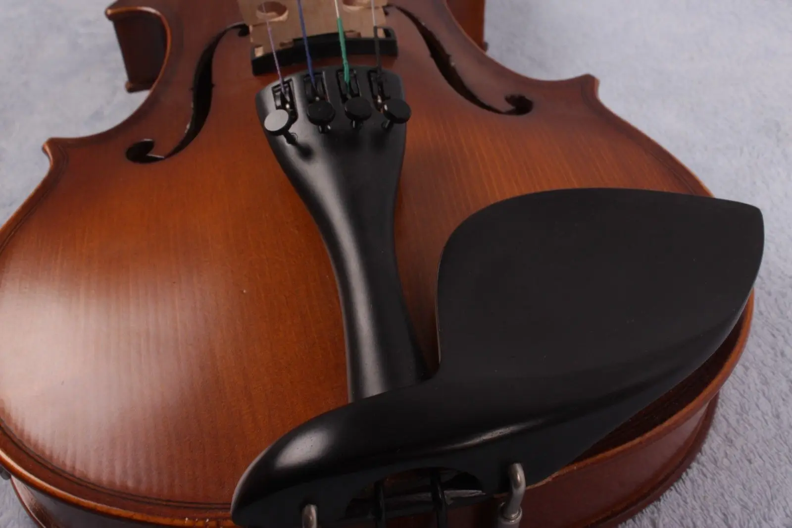 Электрическая акустическая скрипка с левой рукой 4/4 клен ель профессиональный звук
