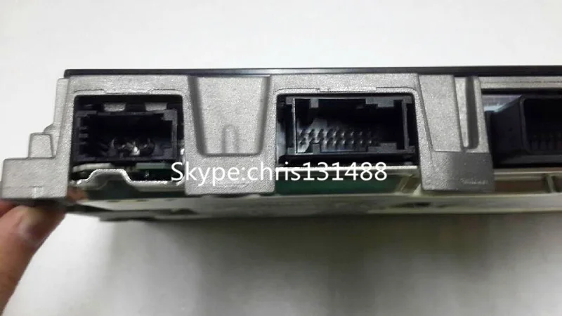 B-O-S-E 4L0 035 223F усилитель DSP наиболее AMP 6000NXT V2 G3 323400-0050 для VW MMI 3g AUDIA4L Q7 автомобильный навигатор