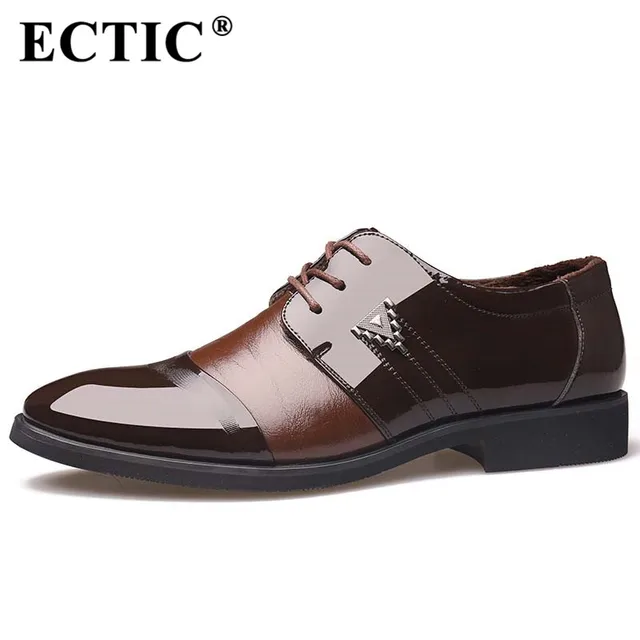 Ectic 2017 New Business Men S Office Shoes Flat Leather Gentle Ectic 2017 New Business Men S Office Shoes Flat Leather Gentle Wedding Dress Brand Formal British