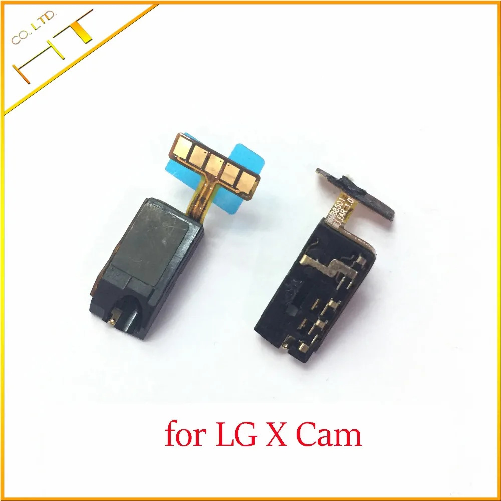 1 шт. разъем для наушников аудио гибкий кабель сменная деталь LG X Cam F690 | Мобильные