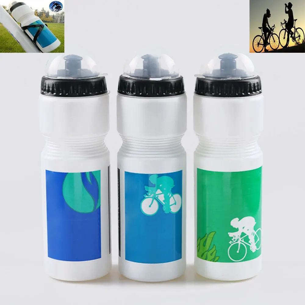 Buy 1 Pcs 750ML Bicycle Sports Water Bottle Outdoor